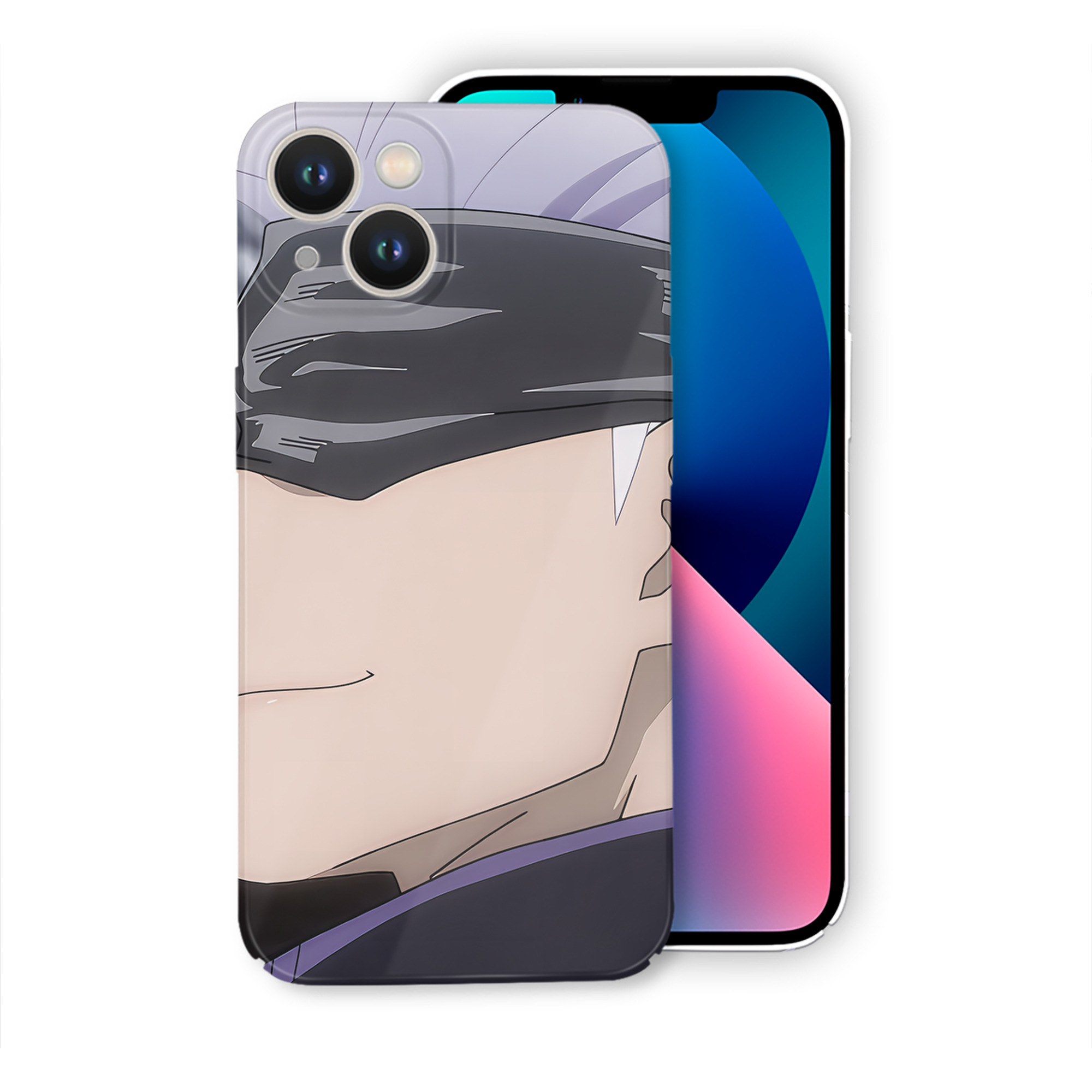 （画像用） SPY×FAMILY间谍家家酒 【iPhone 14シリーズ対応】ハードケース